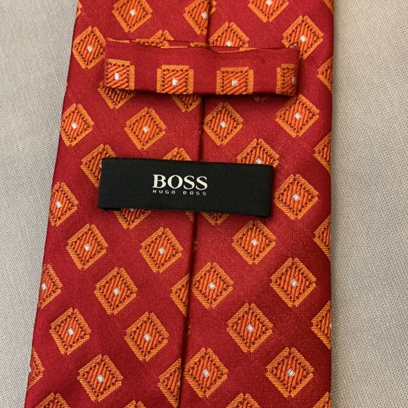 Hugo Boss Tie very good condition - Picture 5 of 5